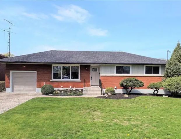 Lower- 3 Gavin Drive | 3 Gavin Drive, St. Catharines - Photo 1