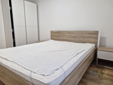 2 pokoje z dużym balkonem w nowym bloku. Bronowice - Photo 4