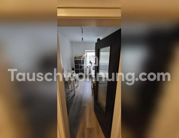 TAUSCHWOHNUNG Tausche schöne 2 Zimmer Wohnung - Photo 1