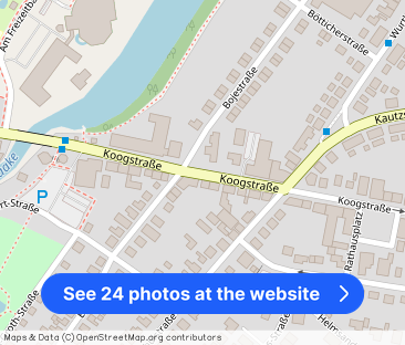 Frisch renovierte 4 Zi-Whg im EG + Balkon + Gäste-WC + Kellerraum i... - Photo 1