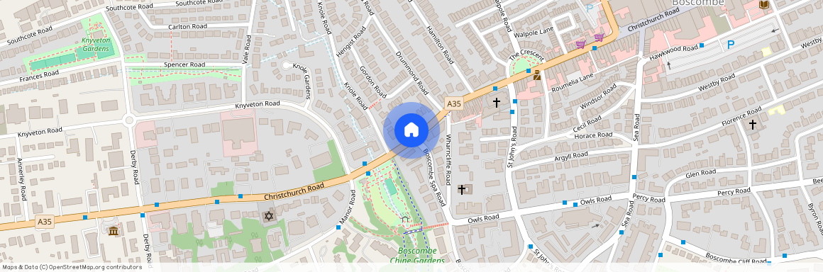 Fernwood Court, Bournemouth, BH1