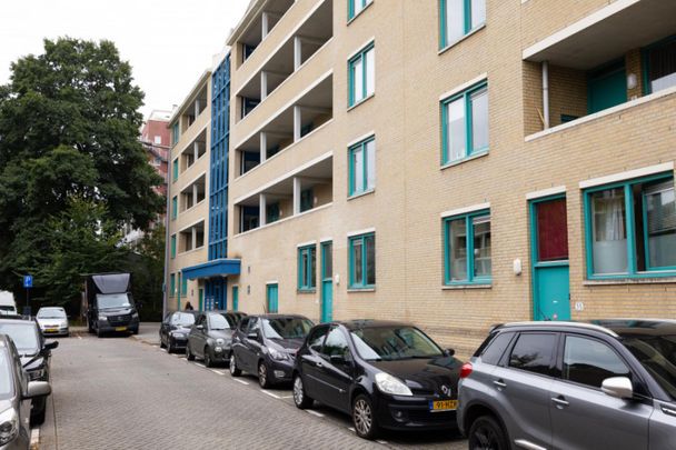 Te huur: Appartement Etienne de Bouterstraat 13 in Rotterdam - Photo 1
