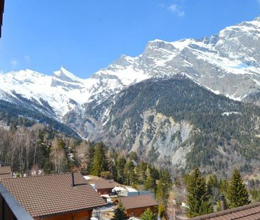 Charmant chalet meublé de 4.5 pièces situé à Mayens-de-Chamoson - Photo 2