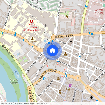 82000, Montauban