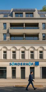 Wohnen & Büro! Einzigartiges Atelier mit offener Galerie im Erstbezug – zwischen Alter Donau und Donauinsel, U-Bahnnähe - Photo 3