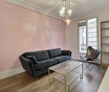Appartement à louer 2 pièces • 39 m 2 Paris 17 - Photo 4