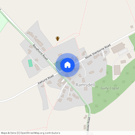 Ramsdell, Near Basingstoke