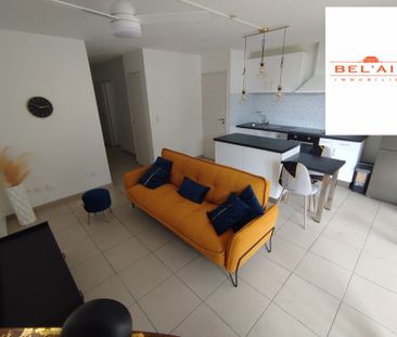 Location Appartement 49.62m² 2 pièces Fort de france - Photo 1