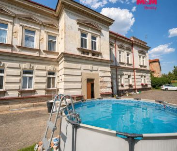 Pronájem bytu 1+kk v Dašicích, ul. Křičenského - Фото 3