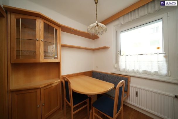 OPTIMALE WG! Attraktive 3-Zimmer-Wohnung mit sonnigem Südost-Balkon – Top Lage nahe TU Graz - Foto 1