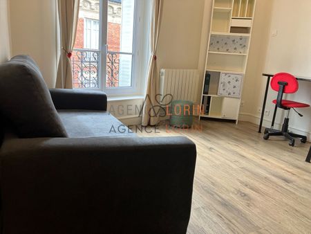 Appartement 1 pièce(s) 21.34 m² - Photo 4