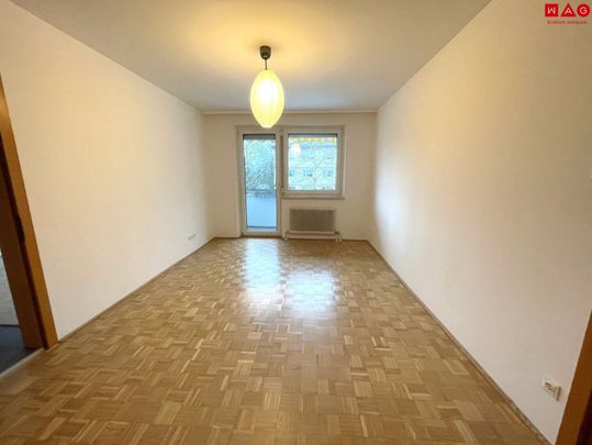 Großzügige 3-Zimmer-Wohnung mit Loggia in Linz ! Ab sofort beziehbar mit der Möglichkeit eine Küche abzulösen!! - Foto 1