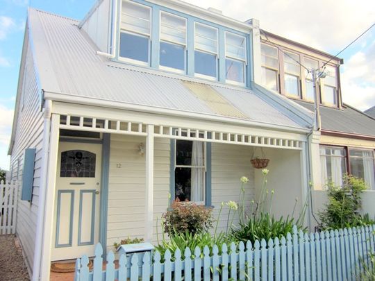 12 Strahan Street North Hobart TAS 7000 Australia - Photo 1