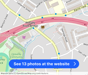 Worsley Road, Eccles, Manchester - Photo 1
