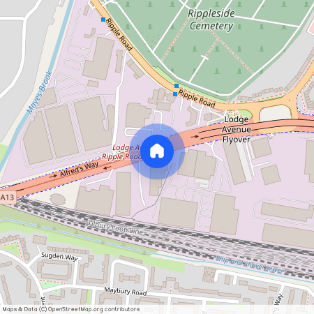 1 Barking Wharf Square Barking IG11 7ZQ, Barking, IG11