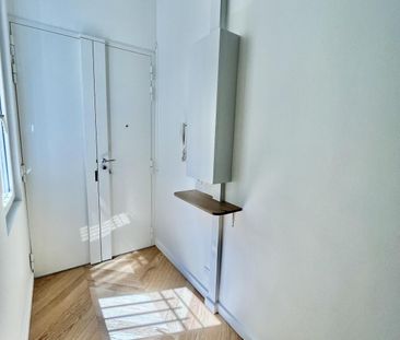 A LOUER Meublé 26m² PARIS XVème STUDIO meublé - Photo 6