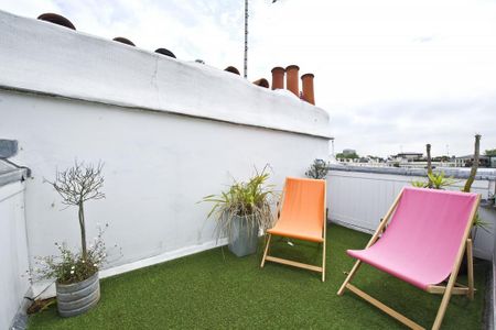 1 bedroom maisonette to rent - Photo 3