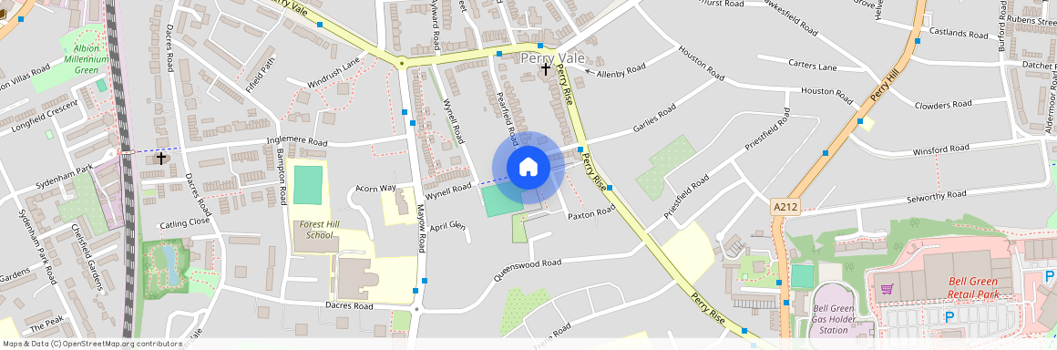 Enversham Court, London, SE23