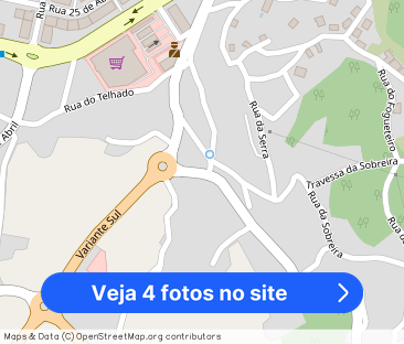 Apartamento T1 para alugar em Cabeceiras de Basto - Foto 1