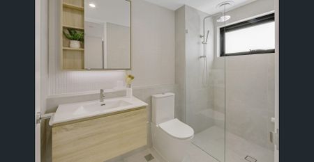 Brand new two-bedroom apartment available for rent in Lakemba - Photo 2