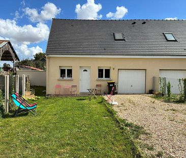 Location maison 4 pièces 80.66 m² à Vatteville (27430) - Photo 1