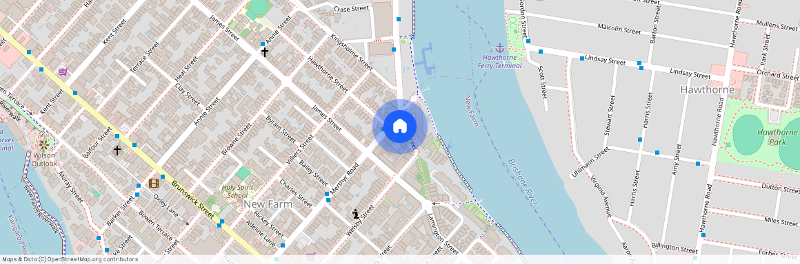 16/173-177 Merthyr Rd, New Farm QLD 4005