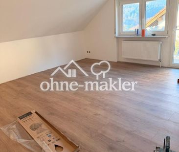 Großzügige 3-Zimmer-Wohnung mit einzigartigem Blick - Photo 2