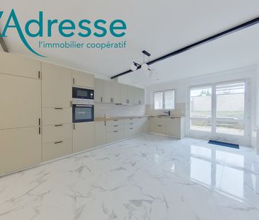 Location maison 5 pièces, 129.46m², Carnetin - Photo 5