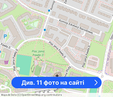 M3 przy placu Jana Pawła II - Фото 1