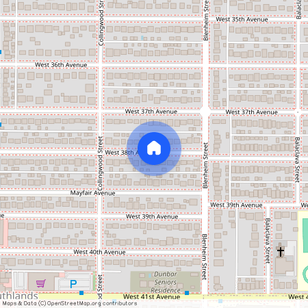 3350 West 38th Avenue, V6N 2X7, Vancouver West Side