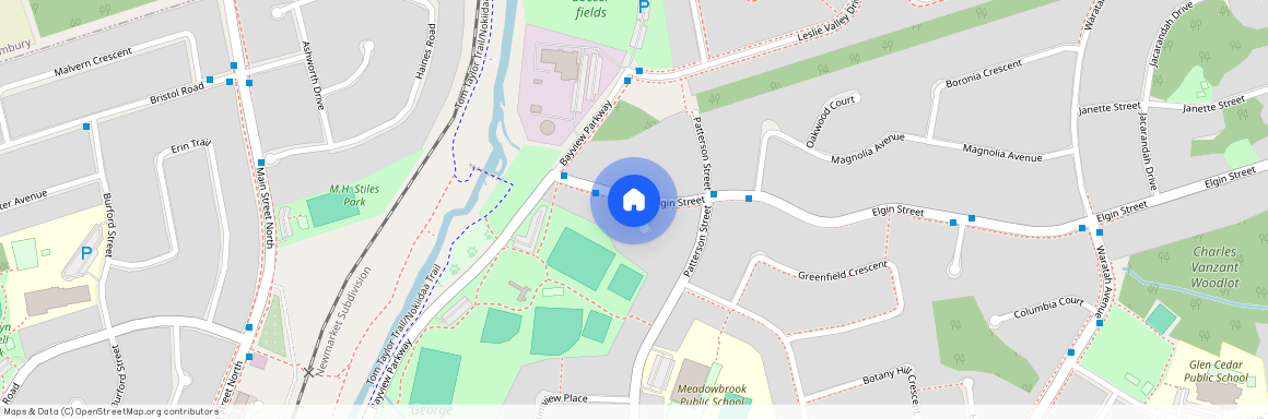 690 Elgin Street, Newmarket