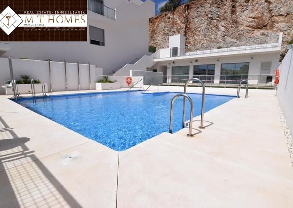 Penthouse - Benalmádena (Rancho Domingo - La Hacienda)