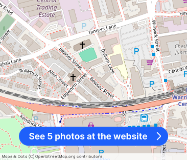 Bewsey Street, Warrington, Cheshire, WA2 - Photo 1