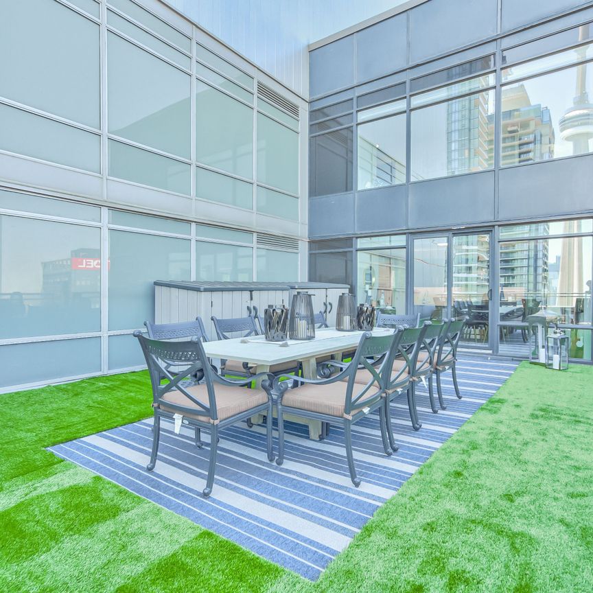 For Lease - 25 Telegram Mews Unit# PH5201, Toronto, Ontario - Photo 1