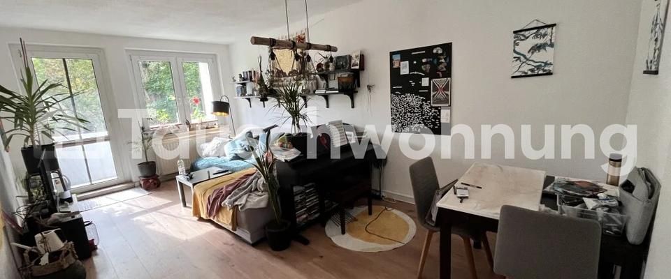 TAUSCHWOHNUNG Geräumige, helle 3-Z.-Wohnung mit Balkon - Foto 1