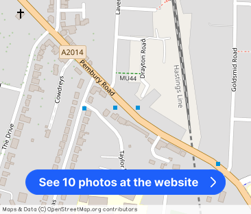 Pembury Road, Tonbridge, TN9 - Photo 1