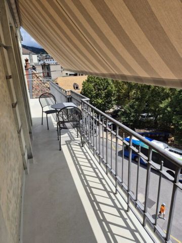 3½-ROOM APARTMENT IN VEVEY (VD), FURNISHED - Photo 2