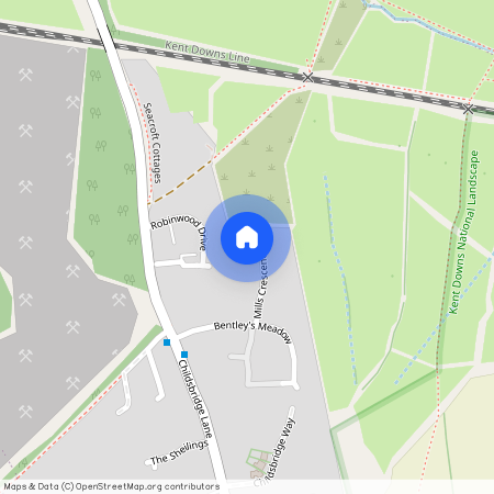 Mills Crescent, Sevenoaks TN15