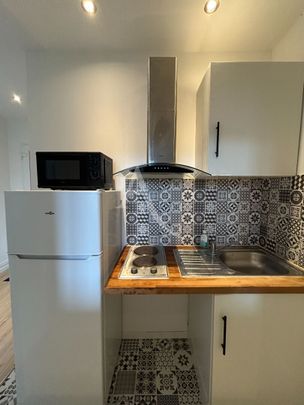 Location appartement 1 pièce, 17.90m², Jonzac - Photo 1