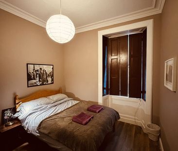 Room in a Shared Flat, Glen Street, EH3 - Photo 3