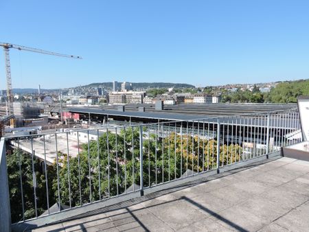 Wunderschöne Dach-Maisonettewohnung an top Lage mit Terrasse - Photo 2