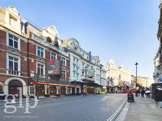 1 Bedroom Apartment, Gerrard Street, Soho, W1D - Photo 1