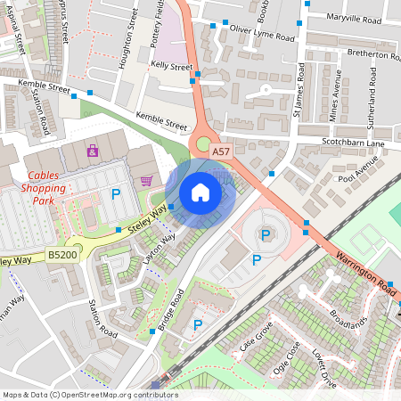 Layton Way, Merseyside L34