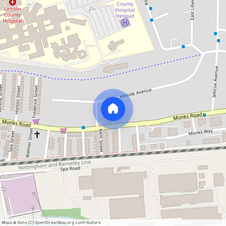 Lincolnshire, LN2 5PB