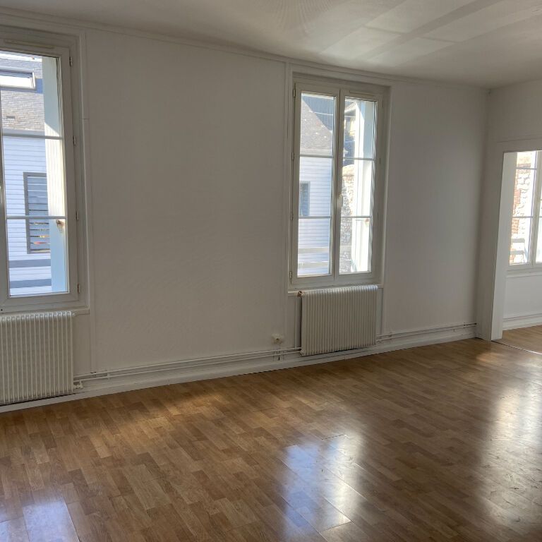 Location Appartement 2 pièces 59m² ROUEN 76000 - Photo 1