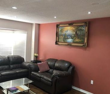 For Lease - 68 Seaside Circle Unit# Main & 2nd Level, Brampton, Ontario - Photo 2