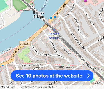 Elm Bank Mansions, London, SW13 - Photo 1