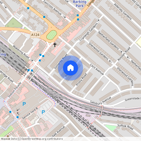 Thorpe Road, Barking IG11