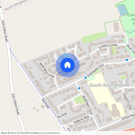 Lancaster Drive, Immingham DN40