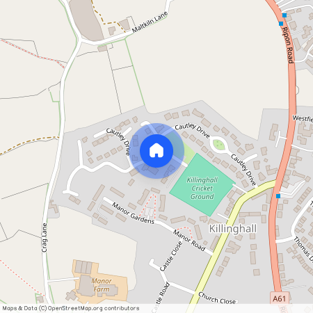 Cautley Drive, Killinghall